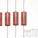 1000V 0.033uf .033uf Paper in oil PIO K40Y-9 capacitors type B. 4 pcs
