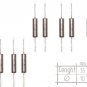 400V 0.068uf .068uf Paper in oil PIO K40Y-9 capacitors. 8 pcs