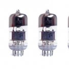 6N3P double triode tubes 2C51=396A=6385=ECC42 2 pcs