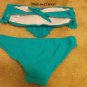 Boho Bikini Set Push-up Padded Bra Swimsuit Bathing Suit Swimwear