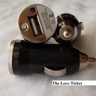 UNIVERSAL MINI USB CAR CHARGER ADAPTER 12 volts