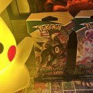 Pokémon TCG Sword & Shield Evolving Skies Booster Pack — Factory Sealed