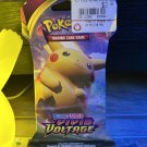 POKEMON TCG SWORD & SHIELD VIVID VOLTAGE BOOSTER PACK - FACTORY SEALED POKEMON TCG SWORD & SHIELD VIVID VOLTAGE BOOSTER PACK - FACTORY SEALED