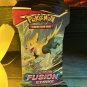 POKEMON TCG SWORD & SHIELD FUSION STRIKE BOOSTER PACK - FACTORY SEALED
