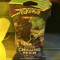 POKEMON TCG SWORD & SHIELD CHILLING REIGN BOOSTER PACK - SEALED