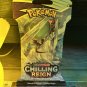 POKEMON TCG SWORD & SHIELD CHILLING REIGN BOOSTER PACK - SEALED