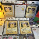 POKEMON TCG 25TH ANNIVERSARY FIRST PARTNER JUMBO BINDER - SEALED W/ CARD POKEMON TCG 25TH ANNIVERSARY FIRST PARTNER JUMBO BINDER - SEALED W/ CARD