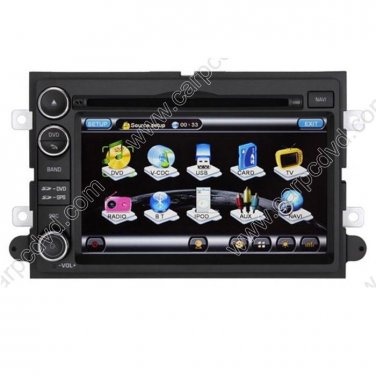 2006 FORD F250 Lariat GPS Navi DVD Player, Radio,canbus,BT