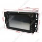 2007-2011 Chevrolet Malibu Navigation GPS DVD Player,Radio