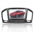 Buick Regal 2010-2013 GPS Navigation DVD Player, Radio,TV, Canbus
