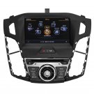A8 Chipset Car dvd headunit auto radio gps 3g/wifi internet for 2012 ford focus