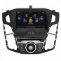 A8 Chipset Car dvd headunit auto radio gps 3g/wifi internet for 2012 ford focus