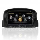 A8 chipset S100 CAR dvd gps Headunit navigationWITH 3 Zone/POP 3G/WIFI F Ford Fiesta