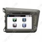 Honda Civic 2012 GPS Navigation DVD with Radio TV