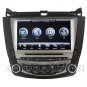 Honda Accord 2003-2007 GPS Navigation DVD with Radio TV