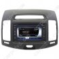 Hyundai Elantra 2007-2010 GPS Navigation DVD with Radio TV