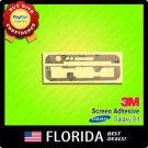 Samsung Galaxy S2 SII 3M Digitizer Adhesive Screen i9100 i727 t989 Replacement