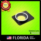 Rear Camera Lens iPhone 4S Cover Frame Glass Ring Replacement Back Apple