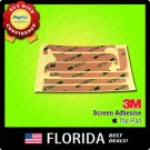 Apple iPad 1 1st Gen LCD Adhesive 3M Tape Screen Digitizer Frame Sticker Glass