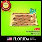 5x lot Apple iPad 1st Gen Adhesive 3M Tape Screen Digitizer Glass Frame Sticker