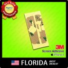New Apple iPhone 4 Screen 3M Tape Adhesive Glue Sticker GSM CDMA AT&T T-Mobile