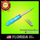 Pentalobe Torx Screw Driver Screwdriver Bottom Magnetic iPhone 4 4S 5 Star