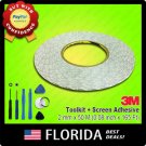 2mm * 50m 3M Double Sided Adhesive Tape Phone LCD Touch Screen x 9080 Tools Roll