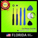 Repair Tool Kit 5 Point Star Pentalobe Torx Screwdriver iPhone 3 3G 3GS 4 4G 4S