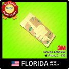 New Apple iPhone 3GS 3G 3M Tape Screen Adhesive Glue Sticker
