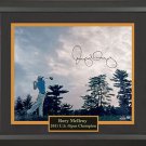 Rory McIlroy Signed Photo US Open Champion Framed
