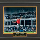 PGA Champion Rory McIlroy Signed Photo Framed