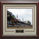 Barbaro Photo Framed
