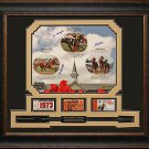 Triple Crown Champion Signed Photo Framed