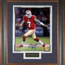 Colin Kaepernick Signed Photo Framed Super Bowl