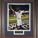 Alex Rodriguez Autographed Collage Framed