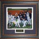 Alex Rodriguez Autographed 16x20 Photo Framed