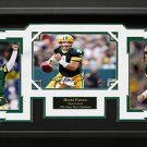 Brett Favre Signed photo Framed