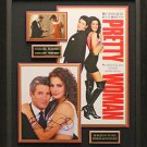 Pretty Woman Signed Photo Framed