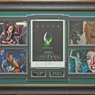 Alien Autographed Photo Framed