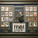 Autographed SkyFall Movie Collage