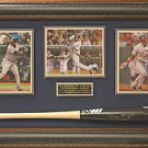 Robinson Cano autographed Bat