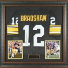Terry Bradshaw Autographed Jersey