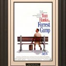 Forrest Gump 11x17 Movie Poster Framed