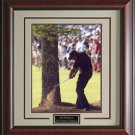Phil Mickelson 2010 Masters Photo Framed