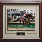 Kentucky Derby Champion Orb Photo Framed