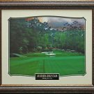 Augusta National Signed Photo Framed