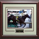 American Pharoah Wins 2015 Kentucky Derby Photo Display.