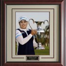 Inbee Park Wins Kraft Nabisco Photo Framed