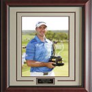 Martin Laird Wins Texas Valero Open Photo Framed