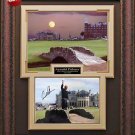 Arnold Palmer 1995 Open Farewell Signed Photo Framed